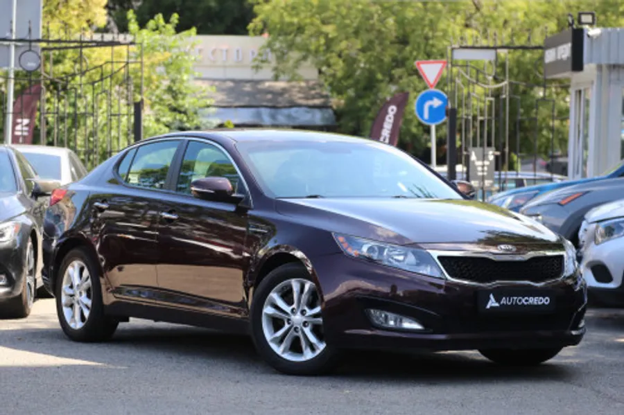 Продажа  Kia Optima, 2013р.